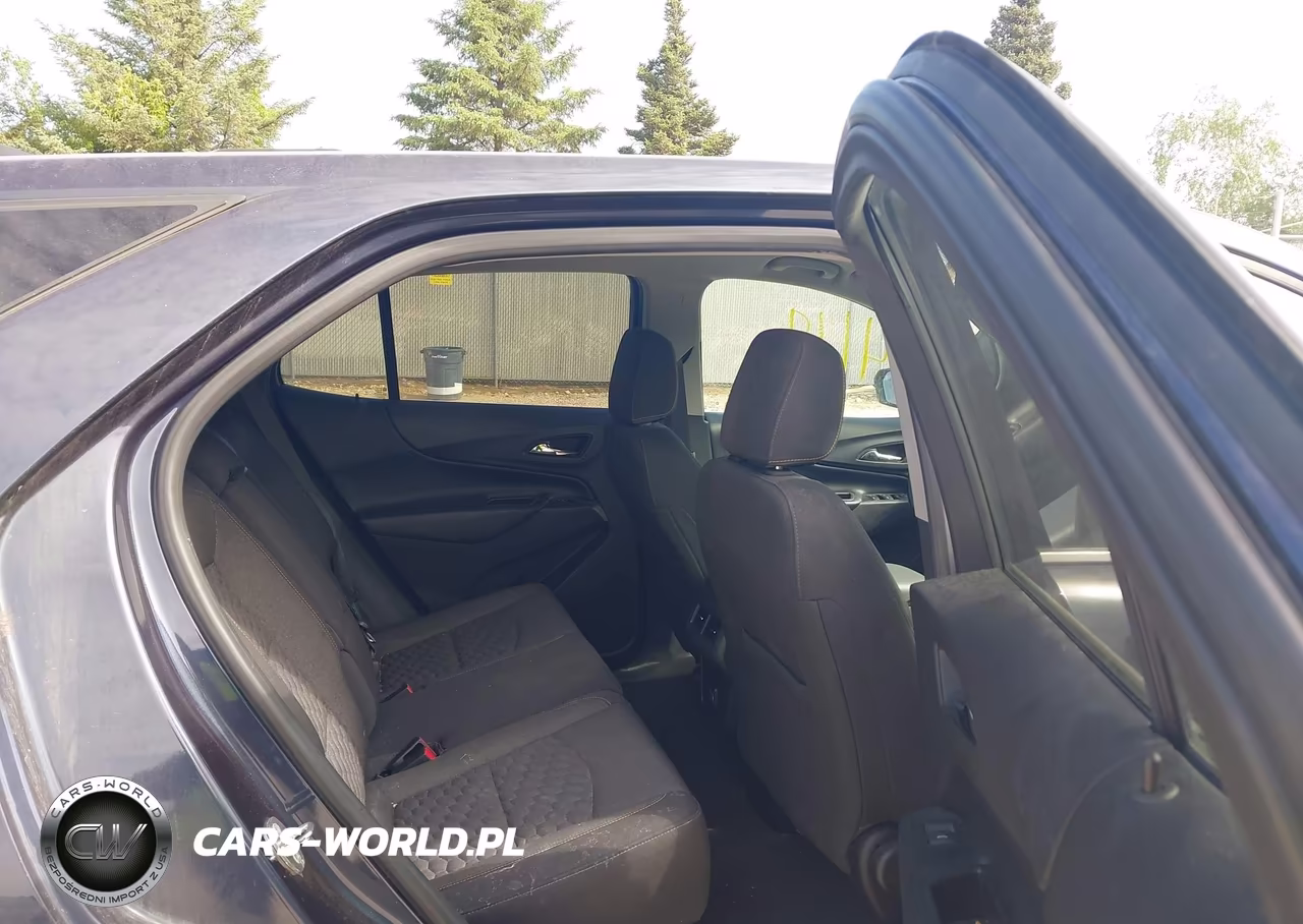 2019 Chevrolet Equinox Lt VIN:3GNAXKEV1KL299950 - 8