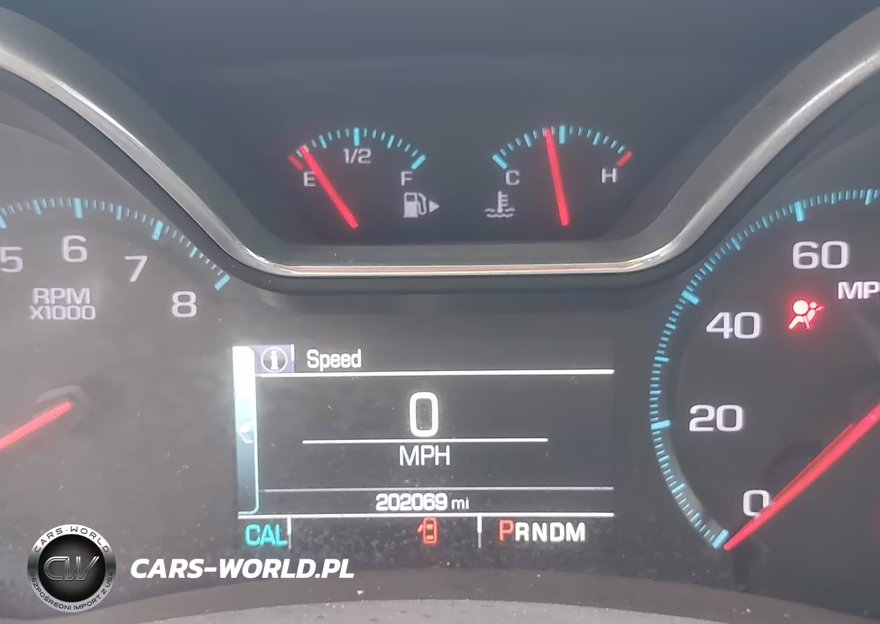 2015 Chevrolet Impala 2Lt VIN:1G1125S35FU143992 - 15