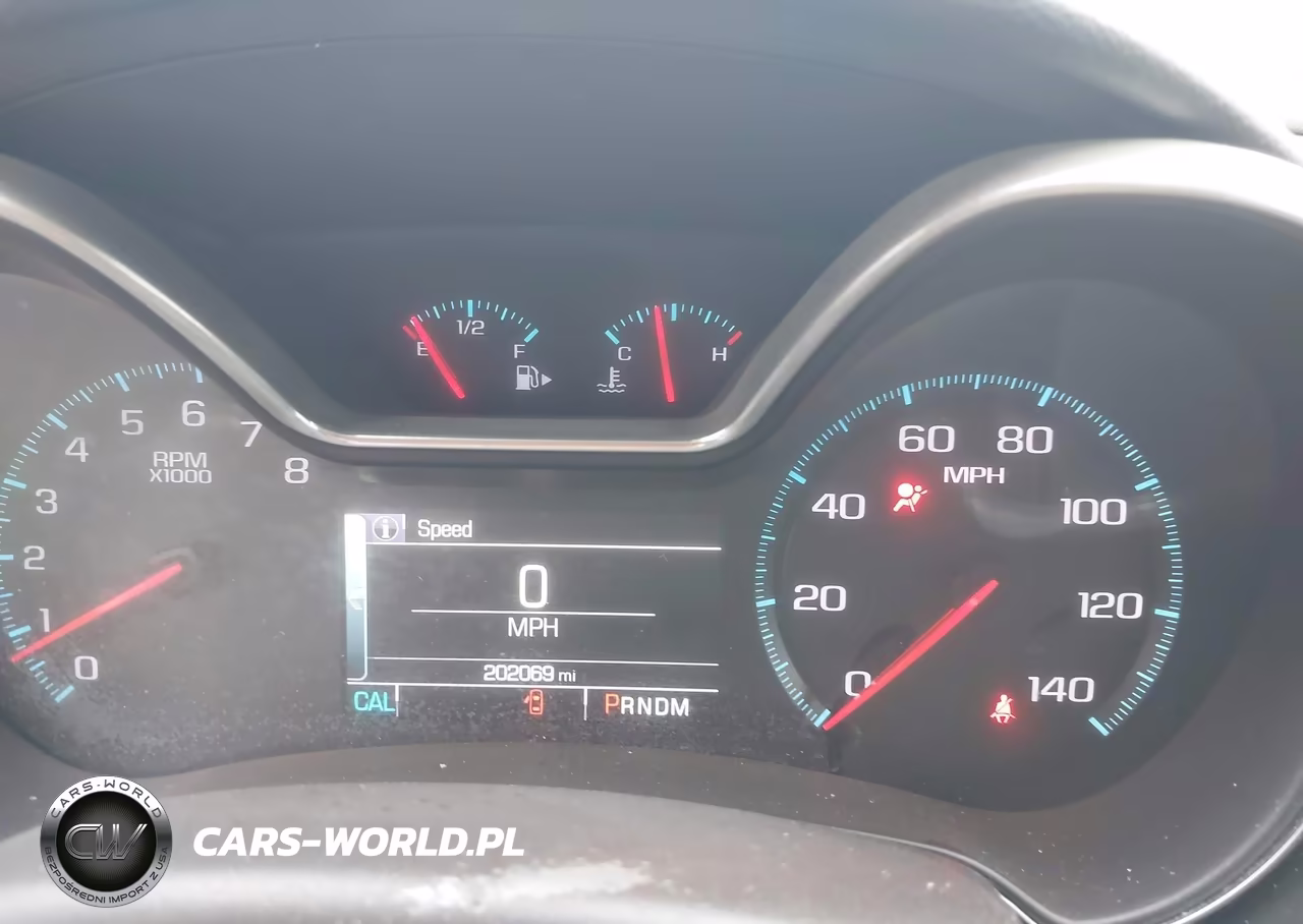 2015 Chevrolet Impala 2Lt VIN:1G1125S35FU143992 - 7
