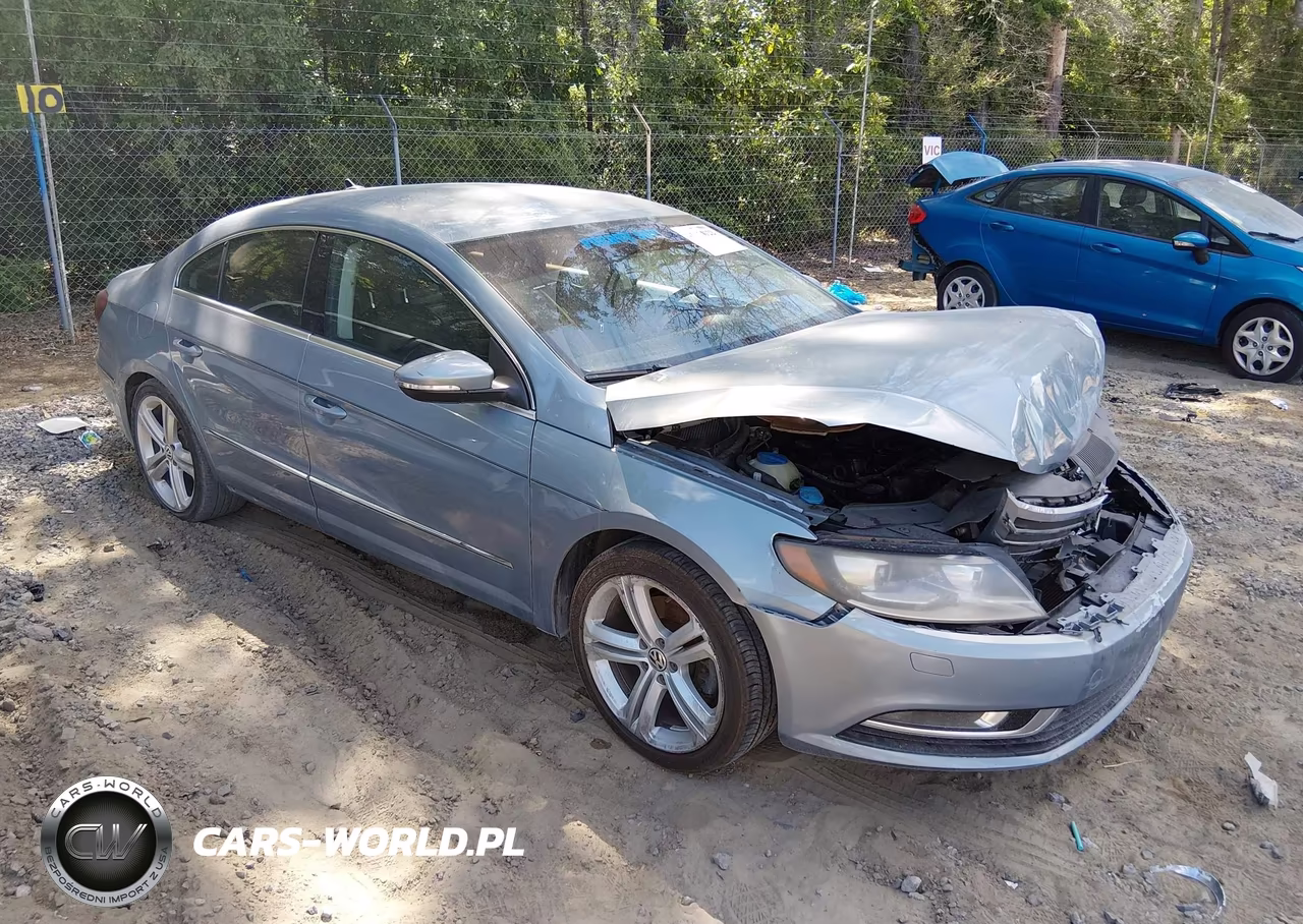 2013 Volkswagen Cc 2.0T Sport Plus – zdjęcie 1 z 15