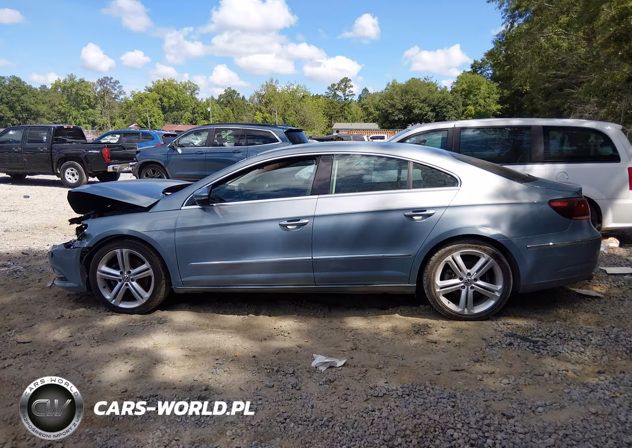 2013 Volkswagen Cc 2.0T Sport Plus VIN:WVWBP7ANXDE507729 - 13