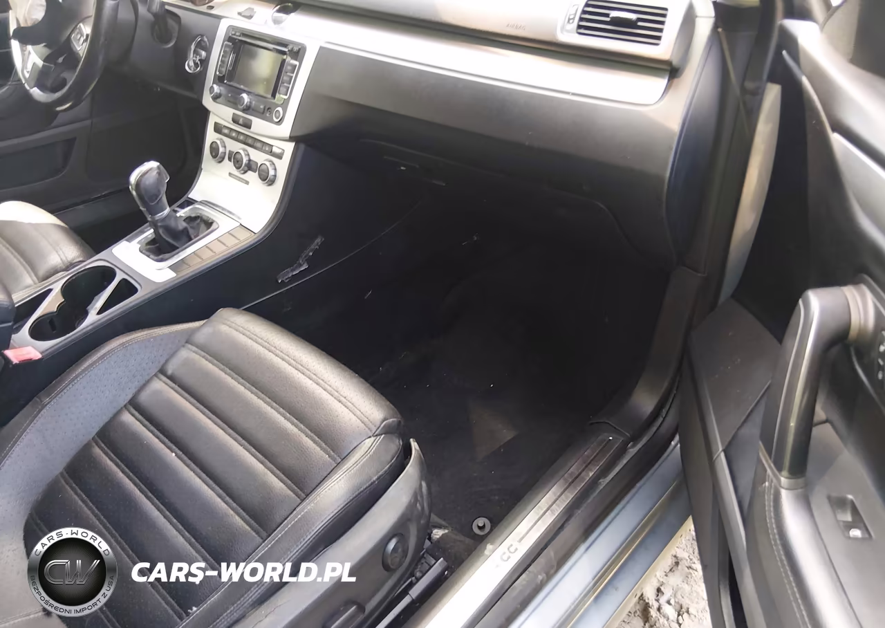 2013 Volkswagen Cc 2.0T Sport Plus VIN:WVWBP7ANXDE507729 - 5