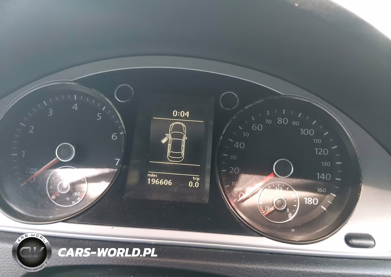 2013 Volkswagen Cc 2.0T Sport Plus VIN:WVWBP7ANXDE507729 - 7