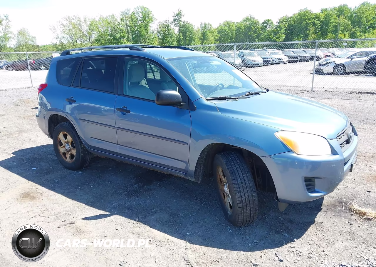 2011 Toyota Rav4 – zdjęcie 1 z 16