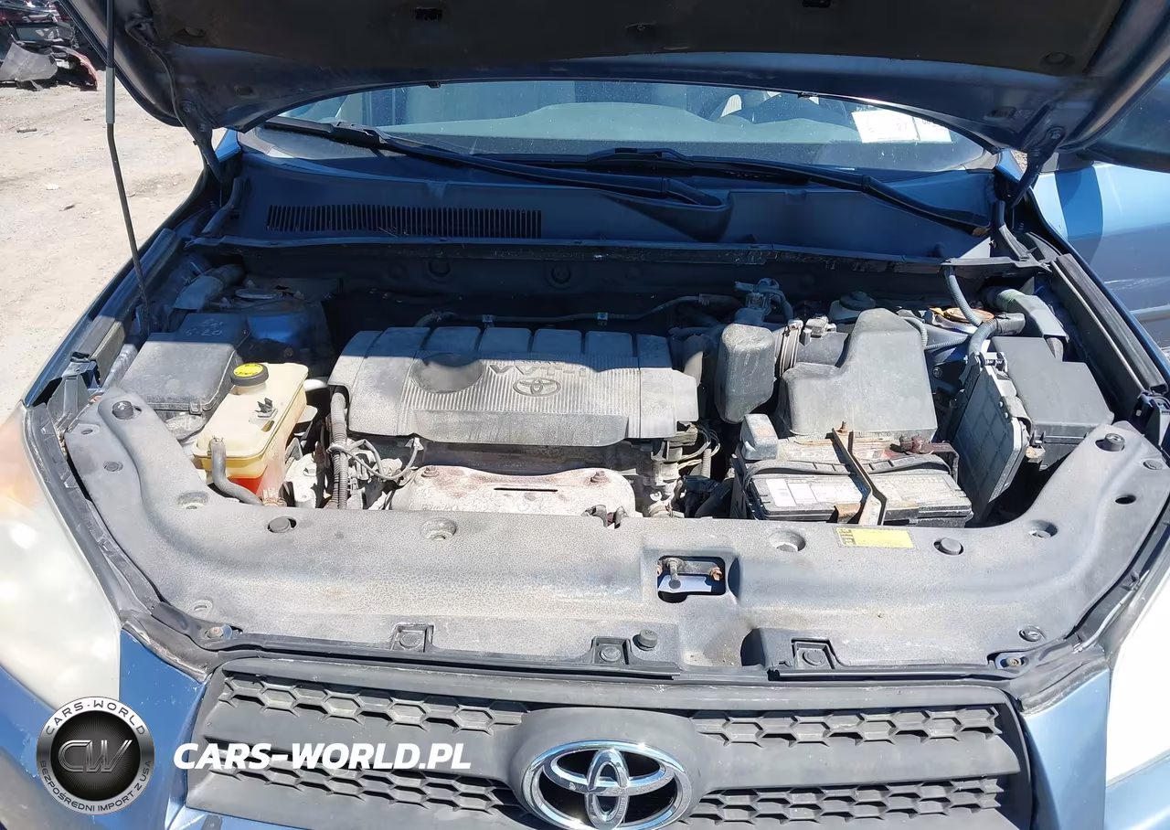 2011 Toyota Rav4 VIN:2T3BF4DV9BW111990 - 10