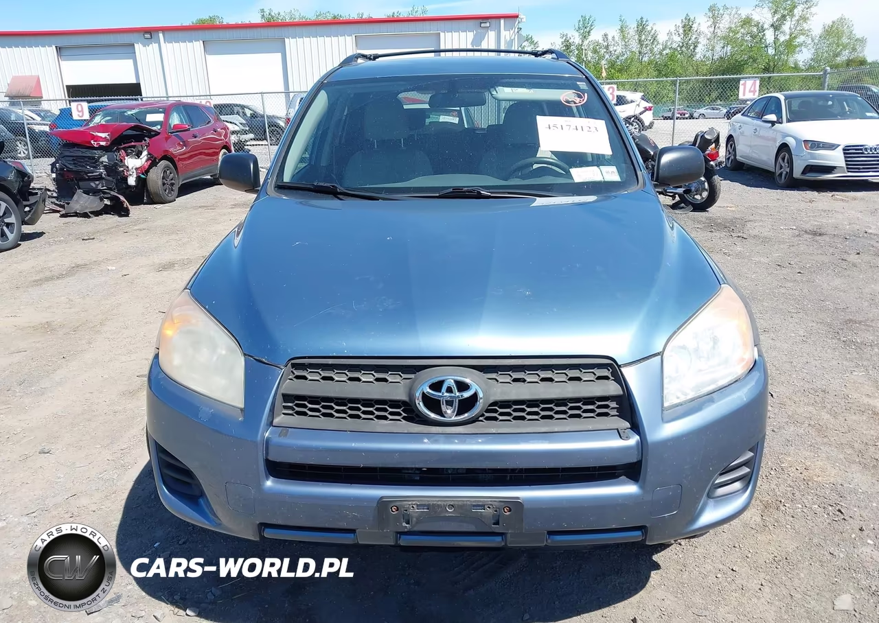 2011 Toyota Rav4 VIN:2T3BF4DV9BW111990 - 12