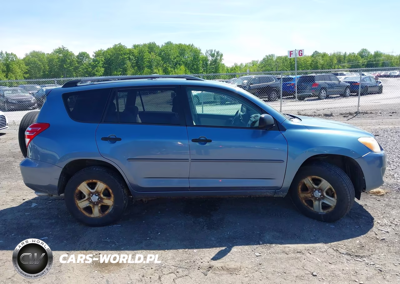 2011 Toyota Rav4 VIN:2T3BF4DV9BW111990 - 13