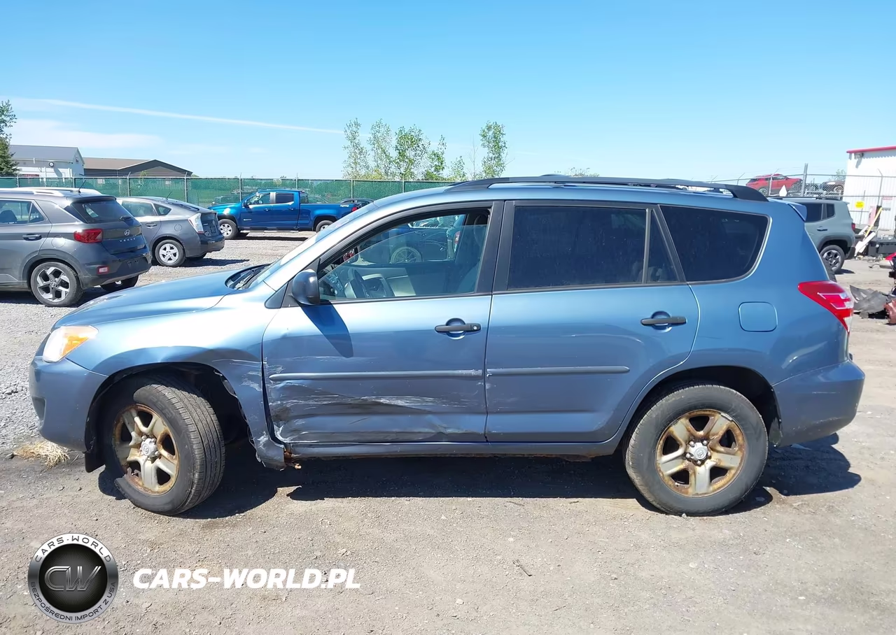 2011 Toyota Rav4 VIN:2T3BF4DV9BW111990 - 14