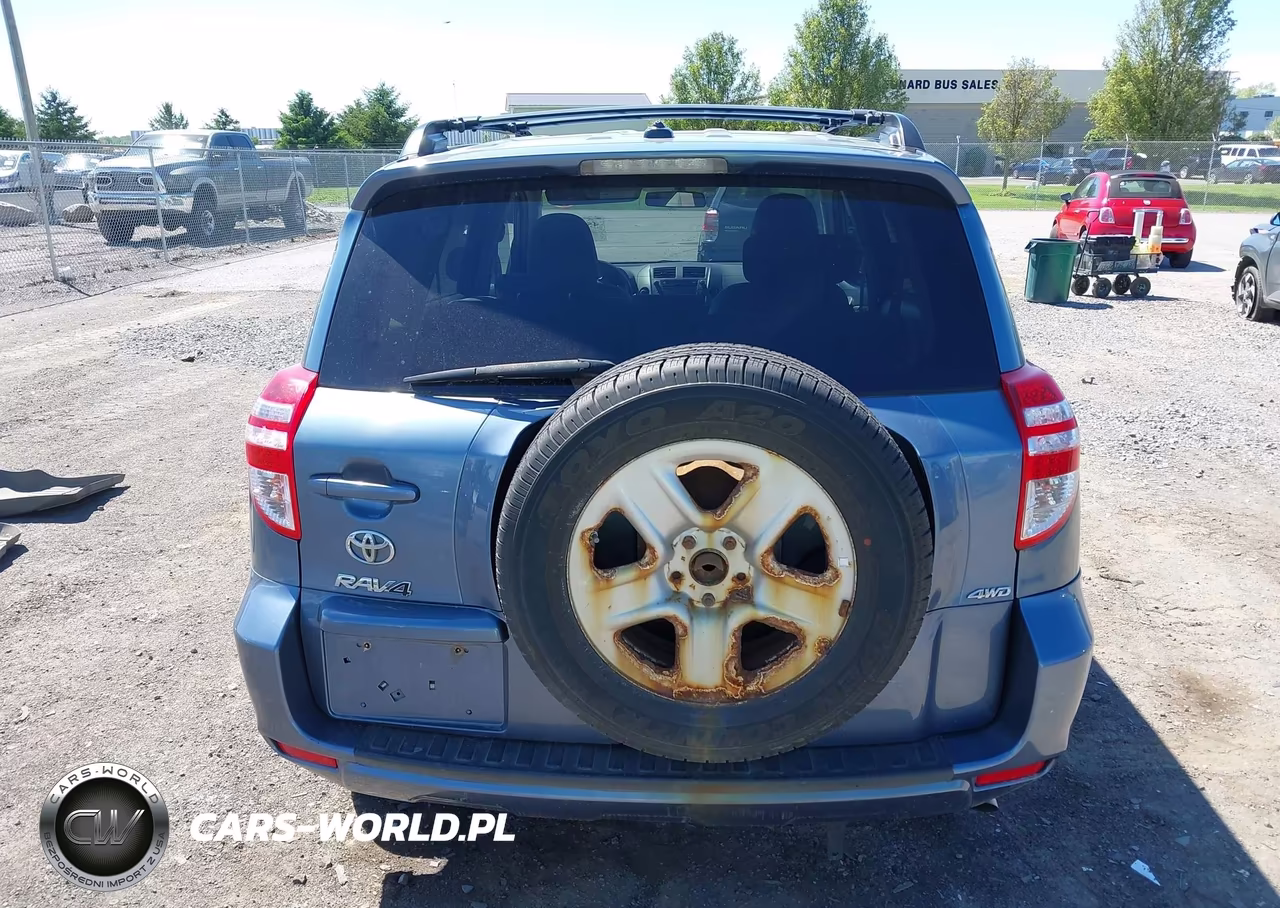 2011 Toyota Rav4 VIN:2T3BF4DV9BW111990 - 16