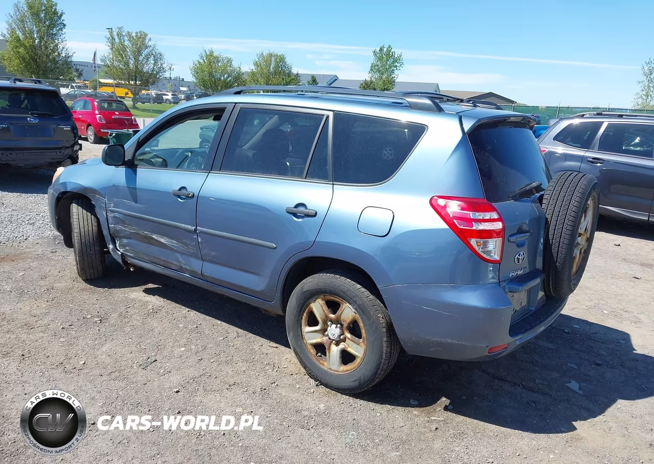 2011 Toyota Rav4 VIN:2T3BF4DV9BW111990 - 3