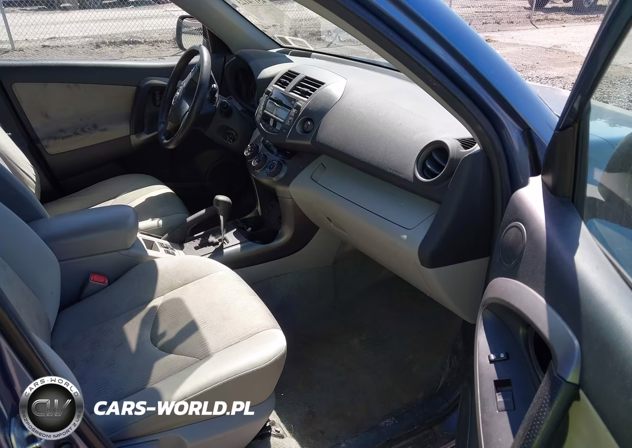 2011 Toyota Rav4 VIN:2T3BF4DV9BW111990 - 5