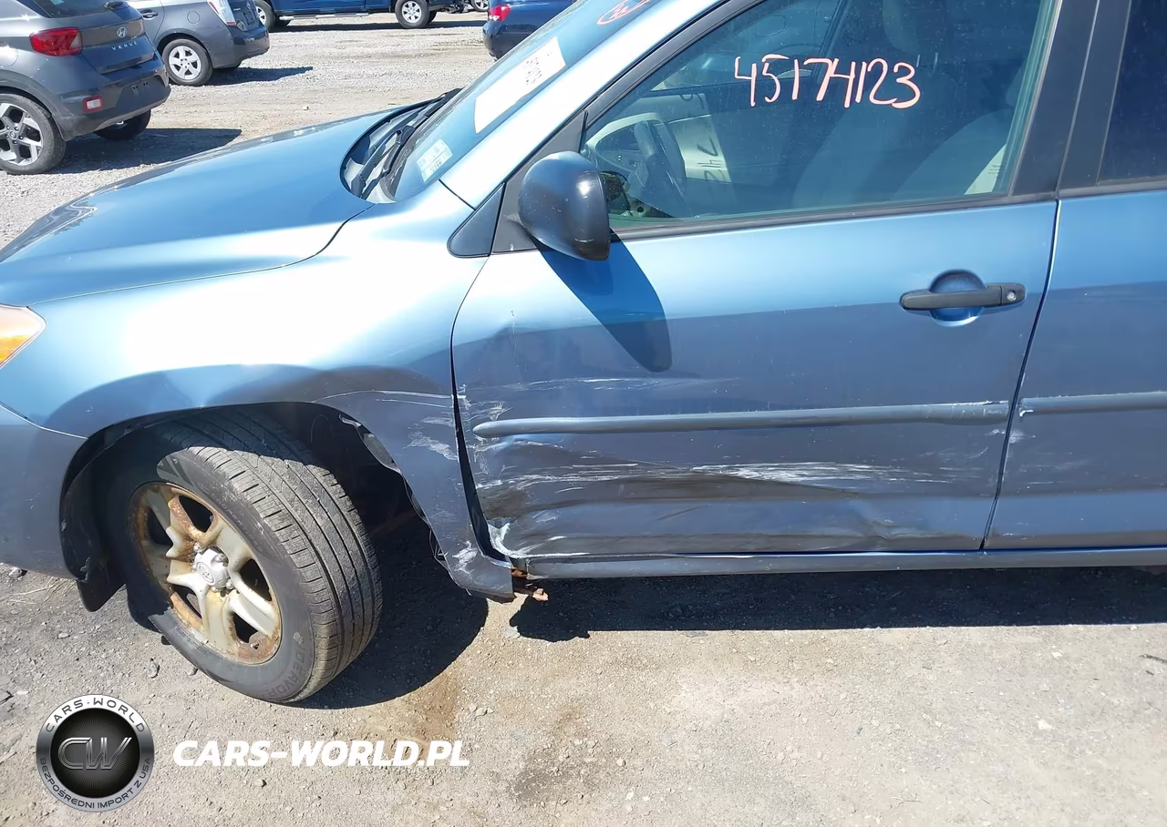 2011 Toyota Rav4 VIN:2T3BF4DV9BW111990 - 6