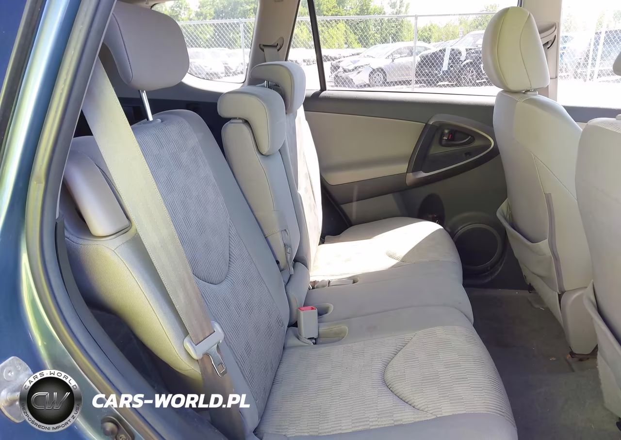 2011 Toyota Rav4 VIN:2T3BF4DV9BW111990 - 8