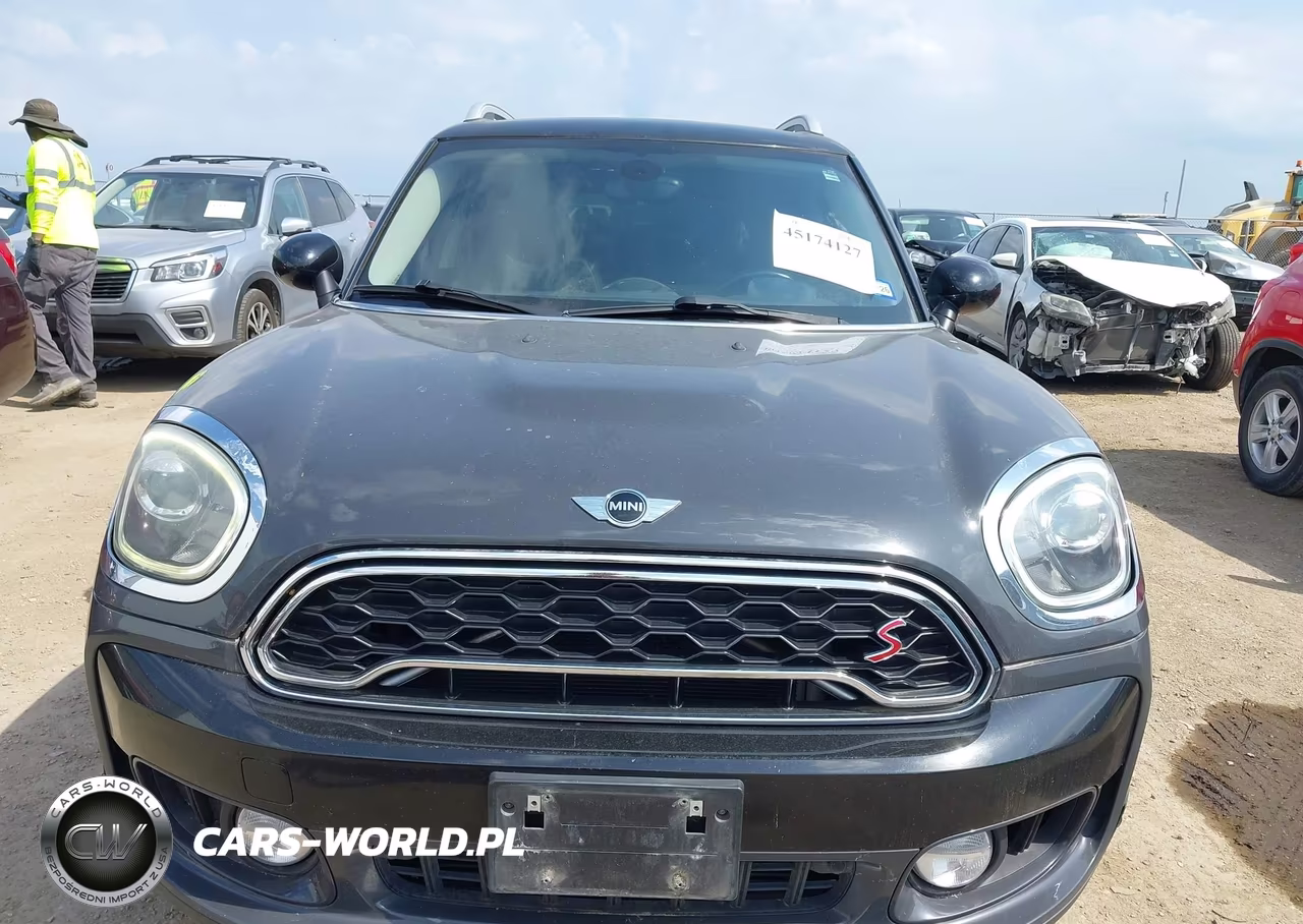 2018 Mini Countryman Cooper S VIN:WMZYT5C37J3E61177 - 12