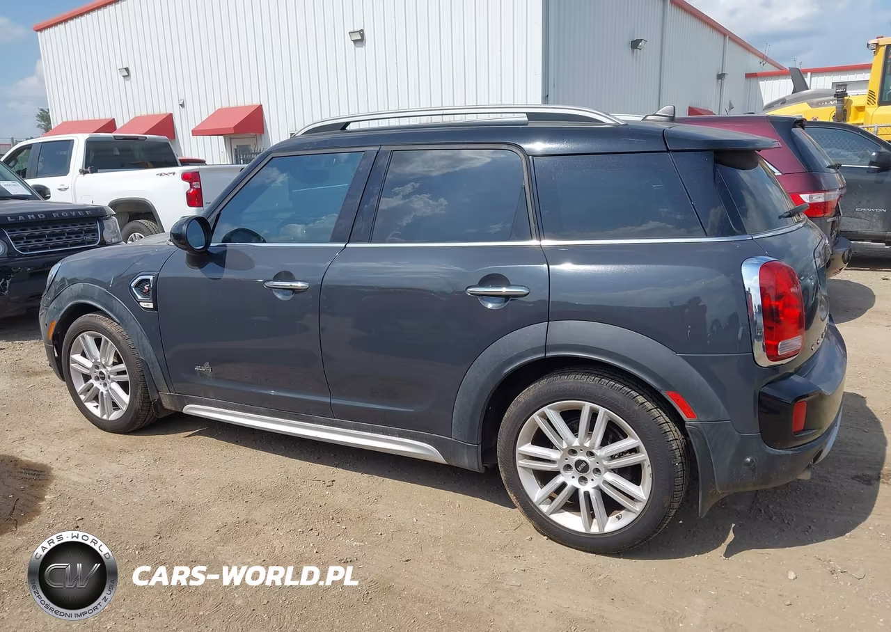 2018 Mini Countryman Cooper S VIN:WMZYT5C37J3E61177 - 14
