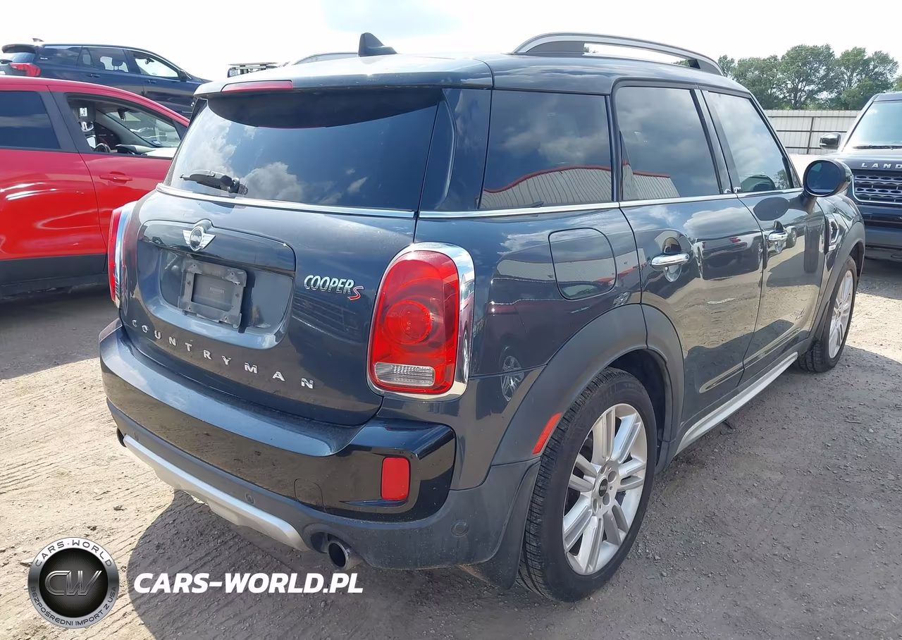 2018 Mini Countryman Cooper S VIN:WMZYT5C37J3E61177 - 4
