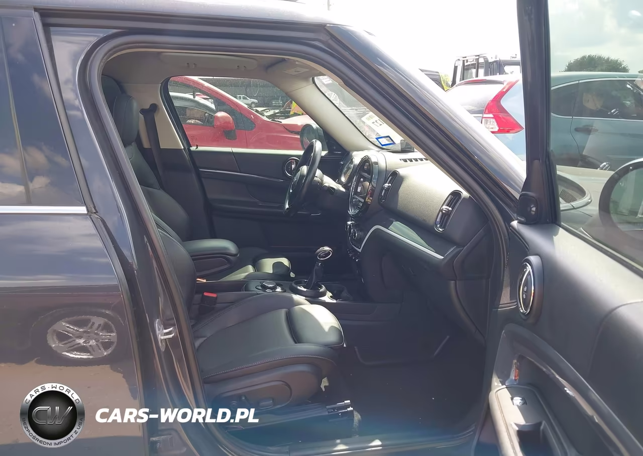 2018 Mini Countryman Cooper S VIN:WMZYT5C37J3E61177 - 5