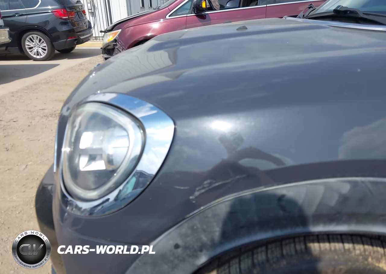 2018 Mini Countryman Cooper S VIN:WMZYT5C37J3E61177 - 6