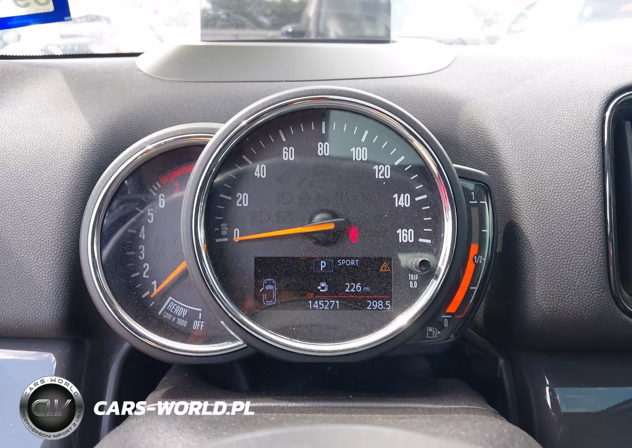 2018 Mini Countryman Cooper S VIN:WMZYT5C37J3E61177 - 7