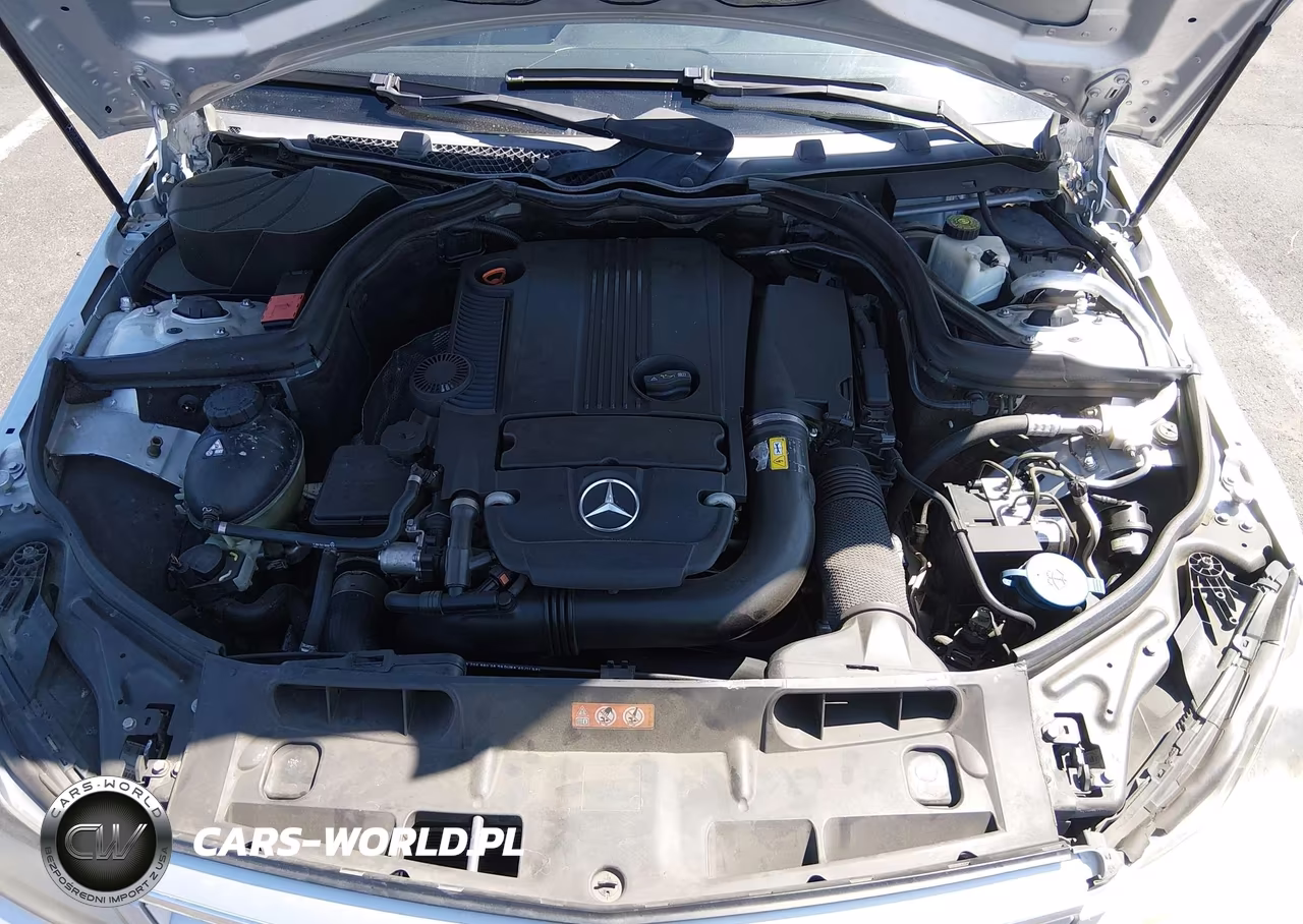 2012 Mercedes-Benz C 250 Sport VIN:WDDGF4HB5CR216717 - 10