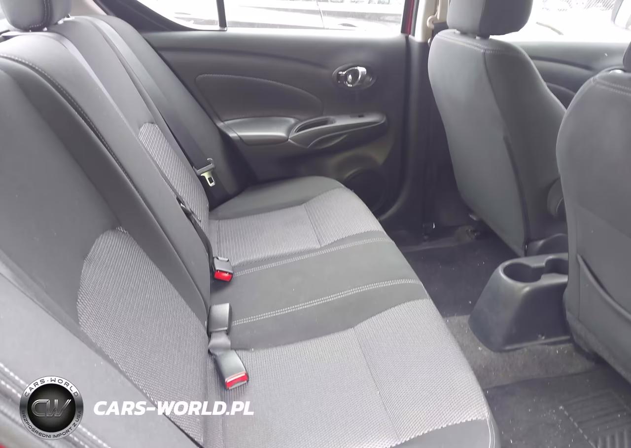 2017 Nissan Versa 1.6 Sv VIN:3N1CN7AP4HL840738 - 8