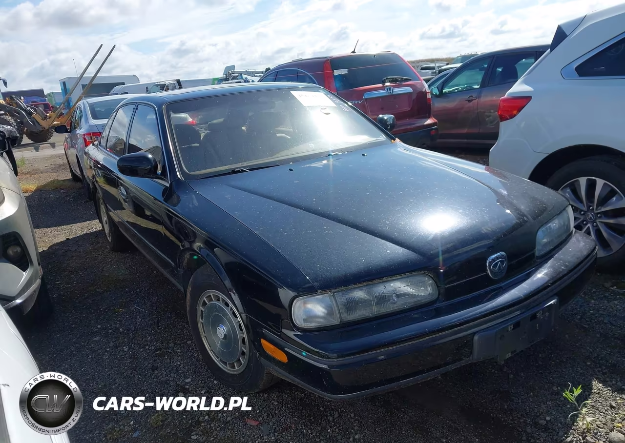 1990 Infiniti Q45
