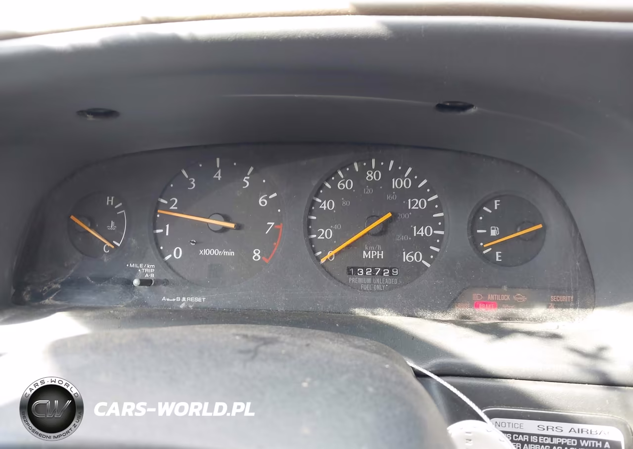 1990 Infiniti Q45 VIN:JNKNG01C2LM004122 - 7