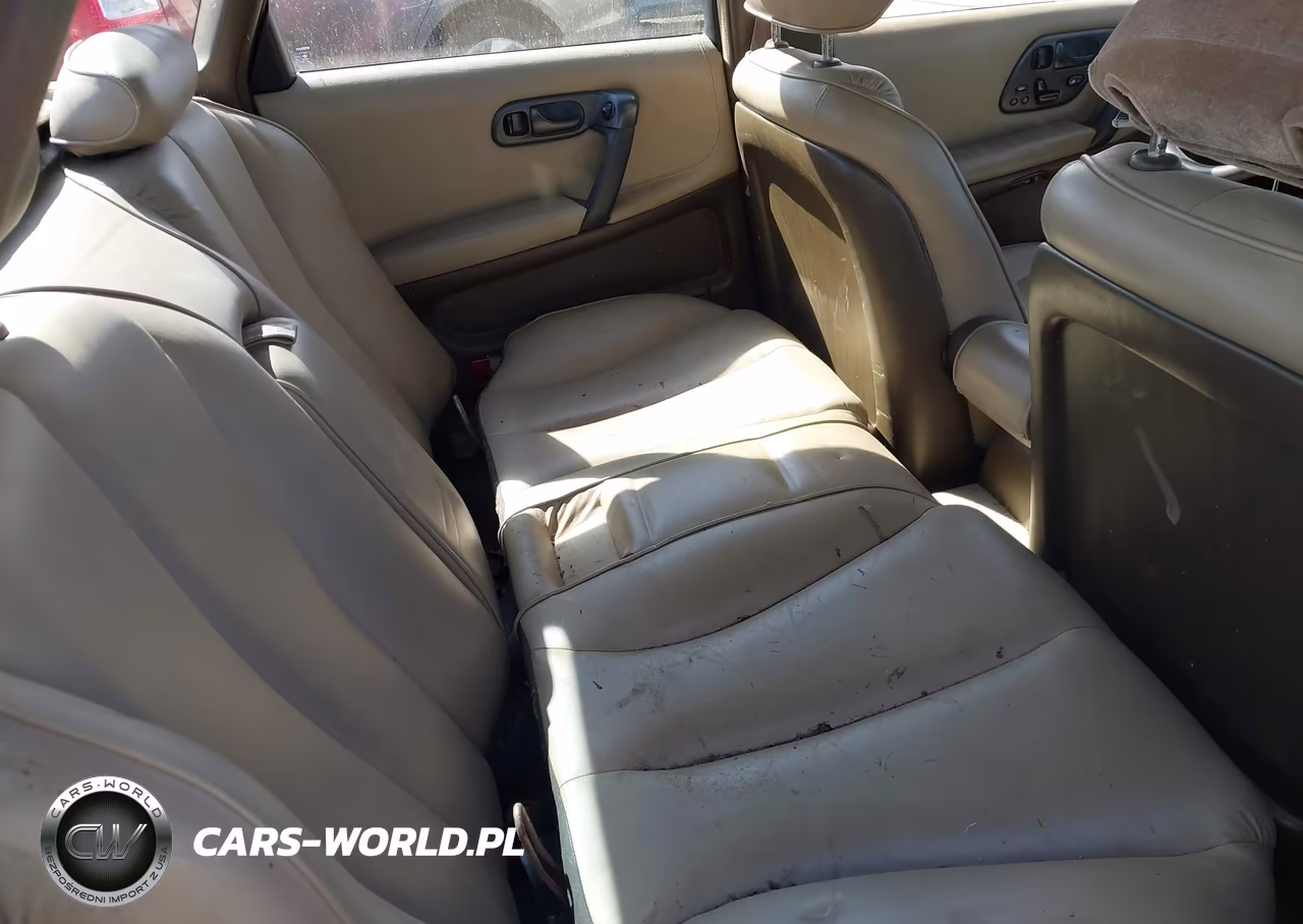 1990 Infiniti Q45 VIN:JNKNG01C2LM004122 - 8