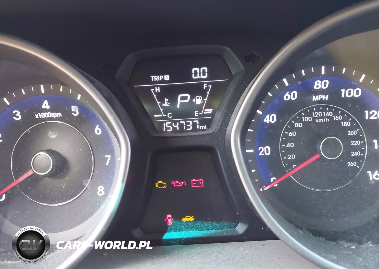 2016 Hyundai Elantra Se VIN:5NPDH4AE1GH757465 - 7