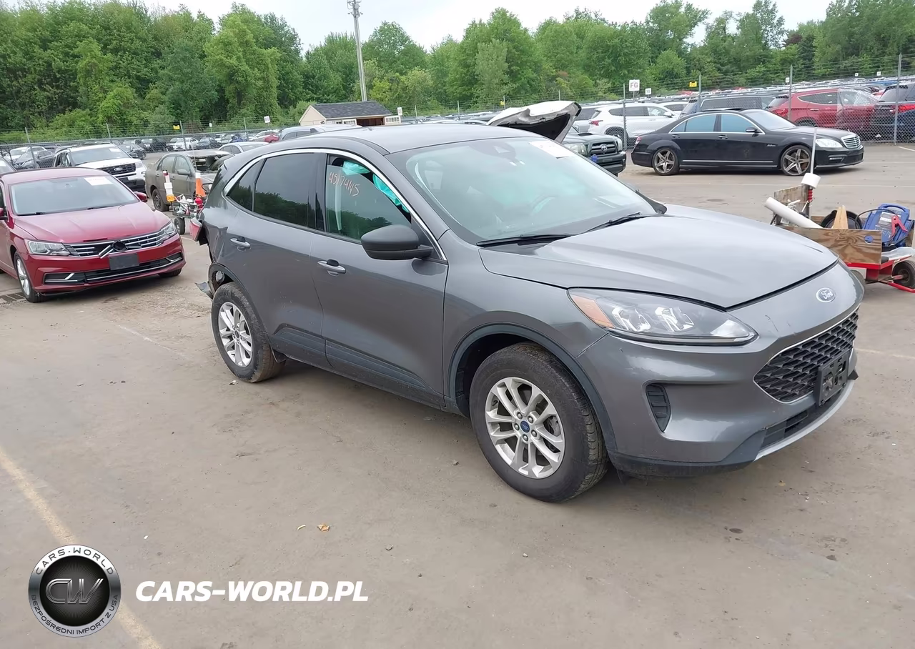 2022 Ford Escape Se – zdjęcie 1 z 17