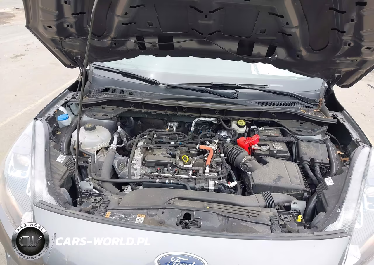 2022 Ford Escape Se VIN:1FMCU9G68NUC02628 - 10