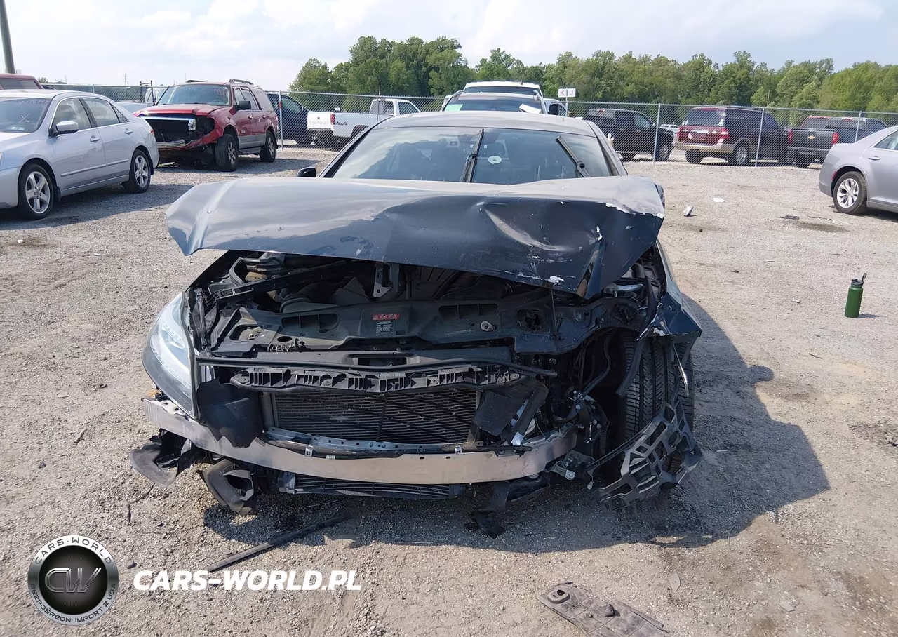 2012 Mercedes-Benz Cls 550 4Matic VIN:WDDLJ9BB6CA046174 - 12
