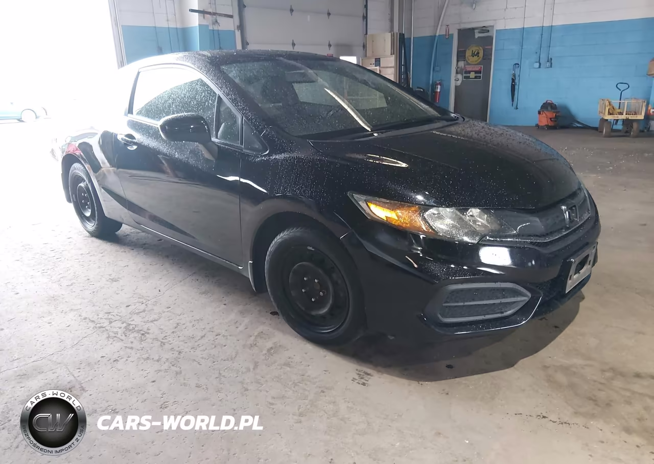 2015 Honda Civic Lx – zdjęcie 1 z 16
