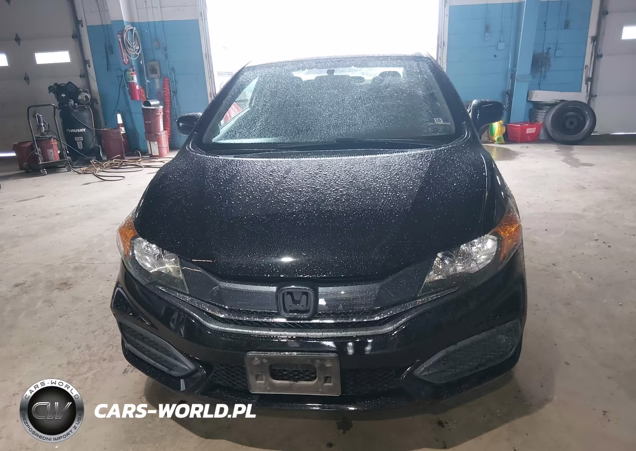 2015 Honda Civic Lx VIN:2HGFG3B59FH526469 - 12