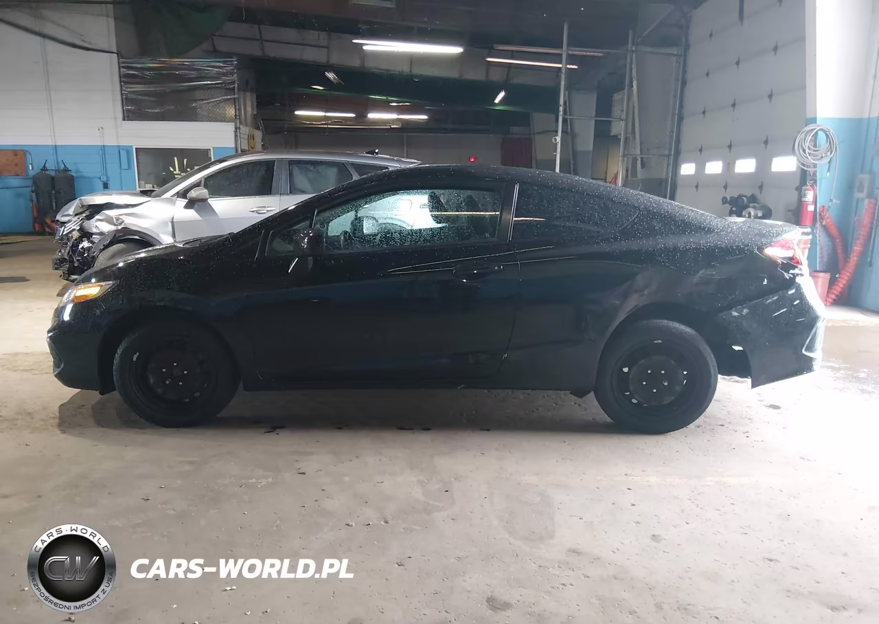 2015 Honda Civic Lx VIN:2HGFG3B59FH526469 - 14