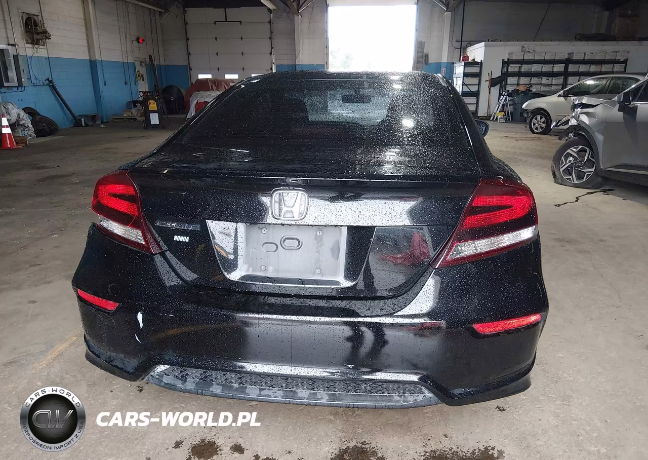 2015 Honda Civic Lx VIN:2HGFG3B59FH526469 - 16