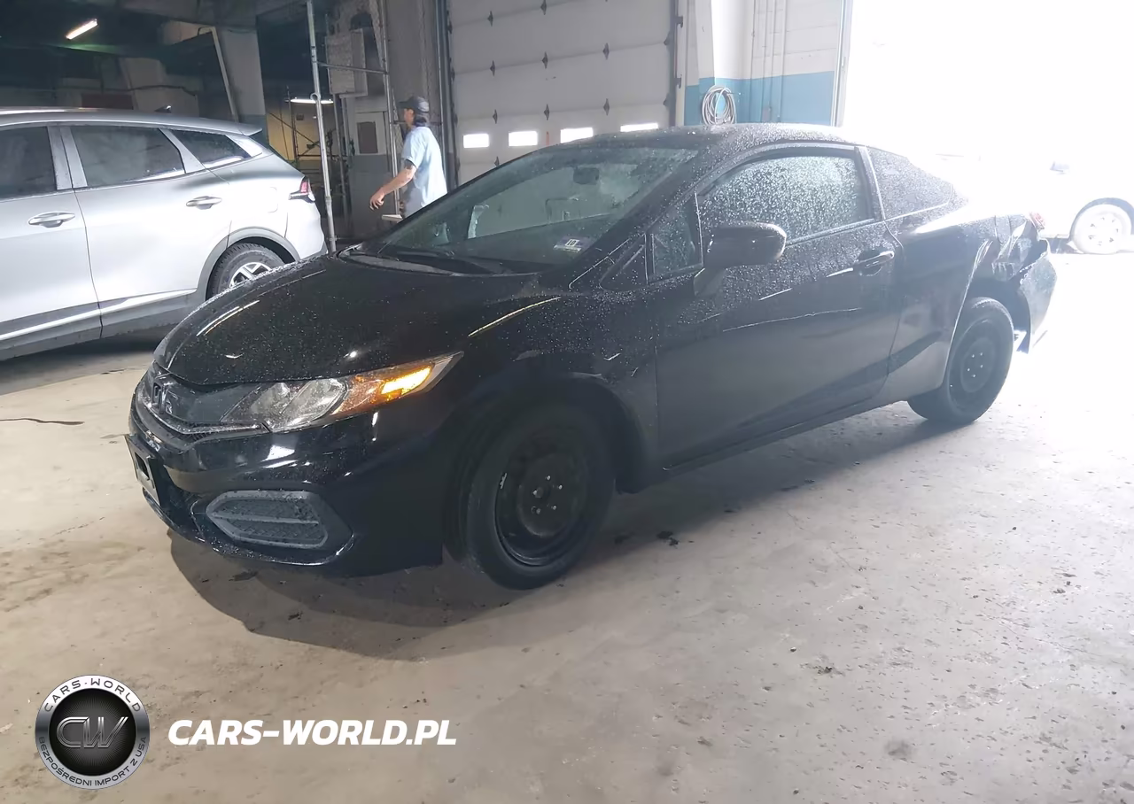 2015 Honda Civic Lx VIN:2HGFG3B59FH526469 - 2