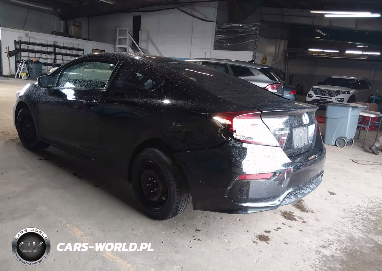 2015 Honda Civic Lx VIN:2HGFG3B59FH526469 - 3