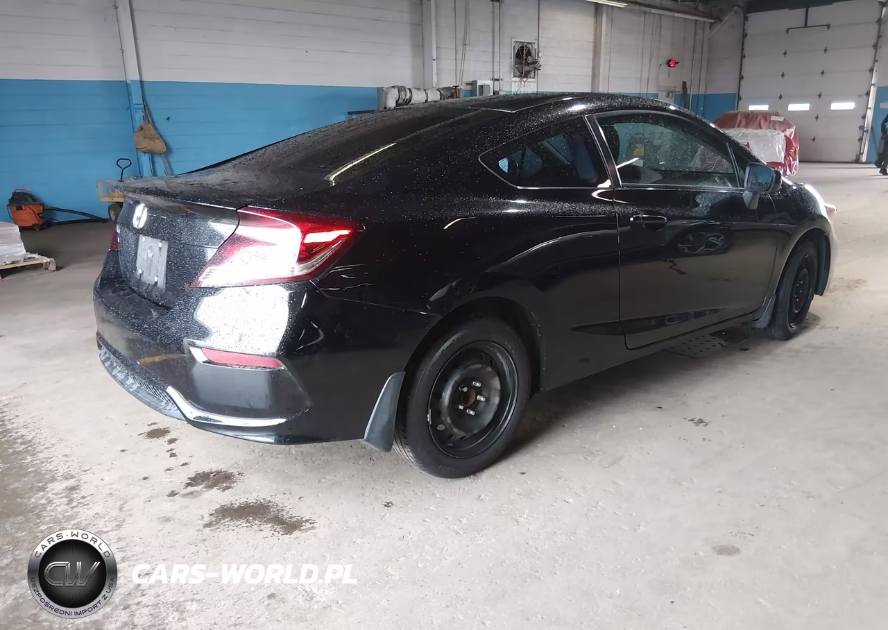 2015 Honda Civic Lx VIN:2HGFG3B59FH526469 - 4