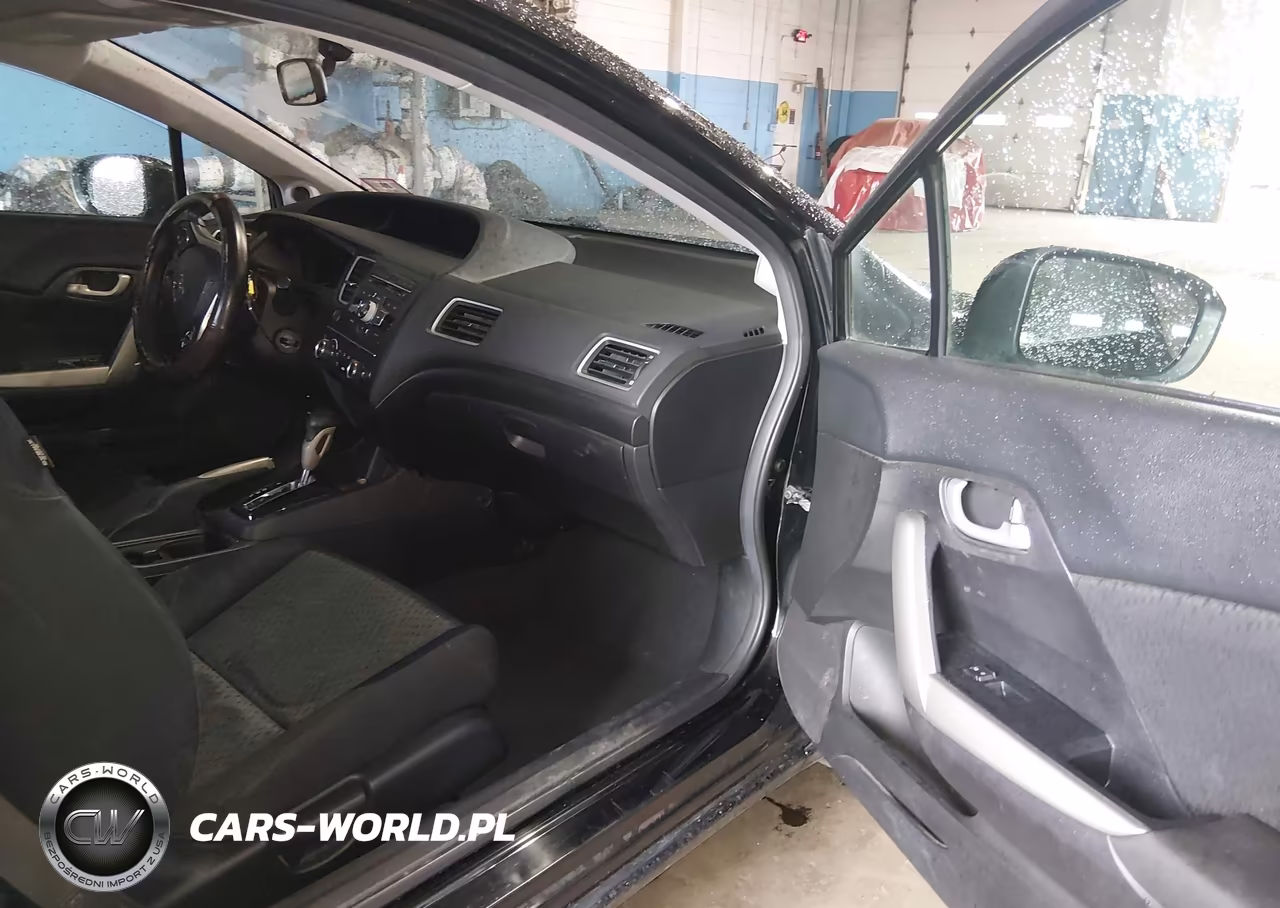 2015 Honda Civic Lx VIN:2HGFG3B59FH526469 - 5
