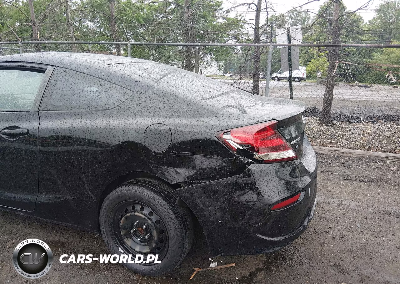 2015 Honda Civic Lx VIN:2HGFG3B59FH526469 - 6