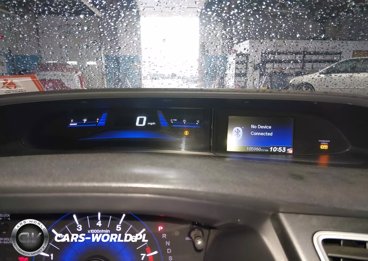 2015 Honda Civic Lx VIN:2HGFG3B59FH526469 - 7