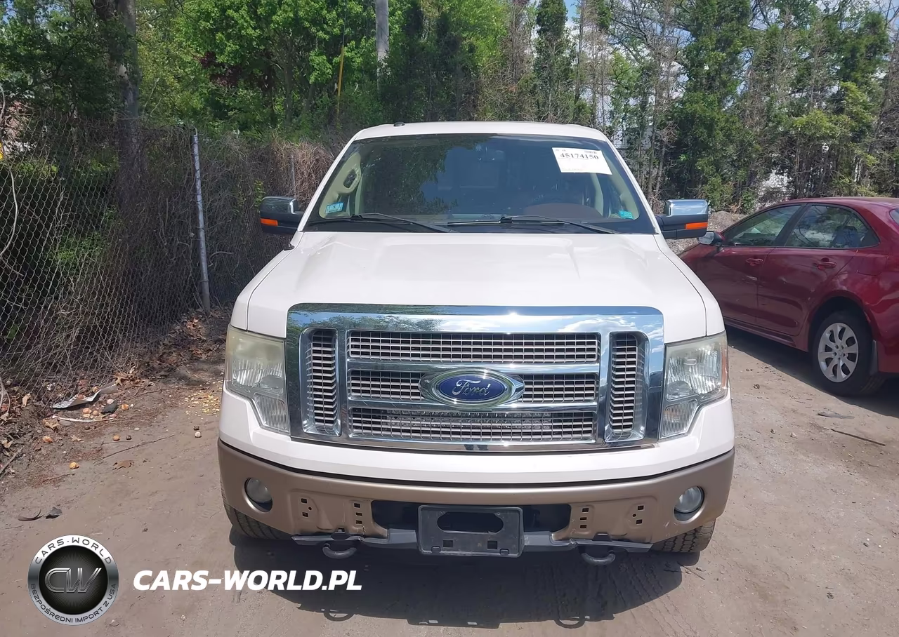 2011 Ford F-150 King Ranch VIN:1FTFW1EF4BKD05200 - 12