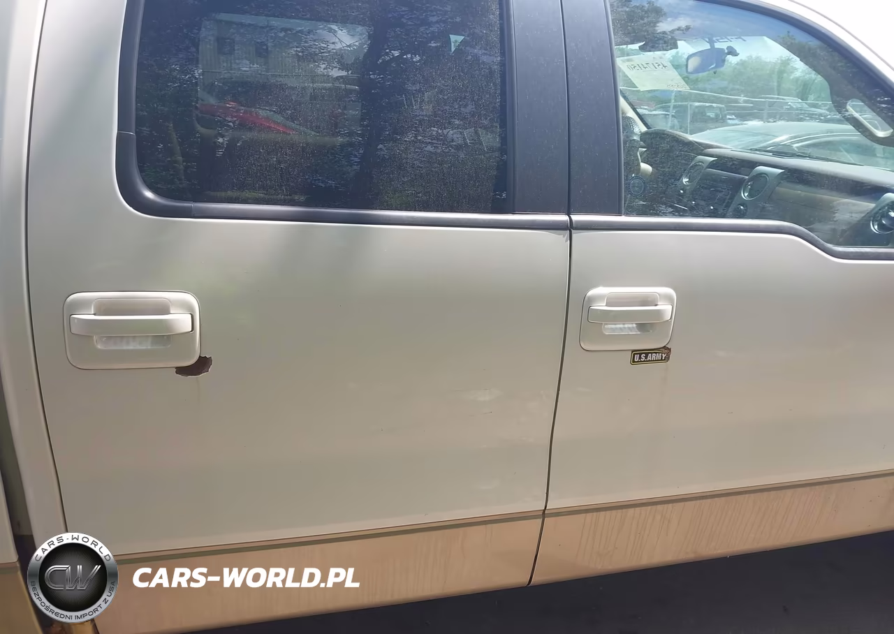 2011 Ford F-150 King Ranch VIN:1FTFW1EF4BKD05200 - 13