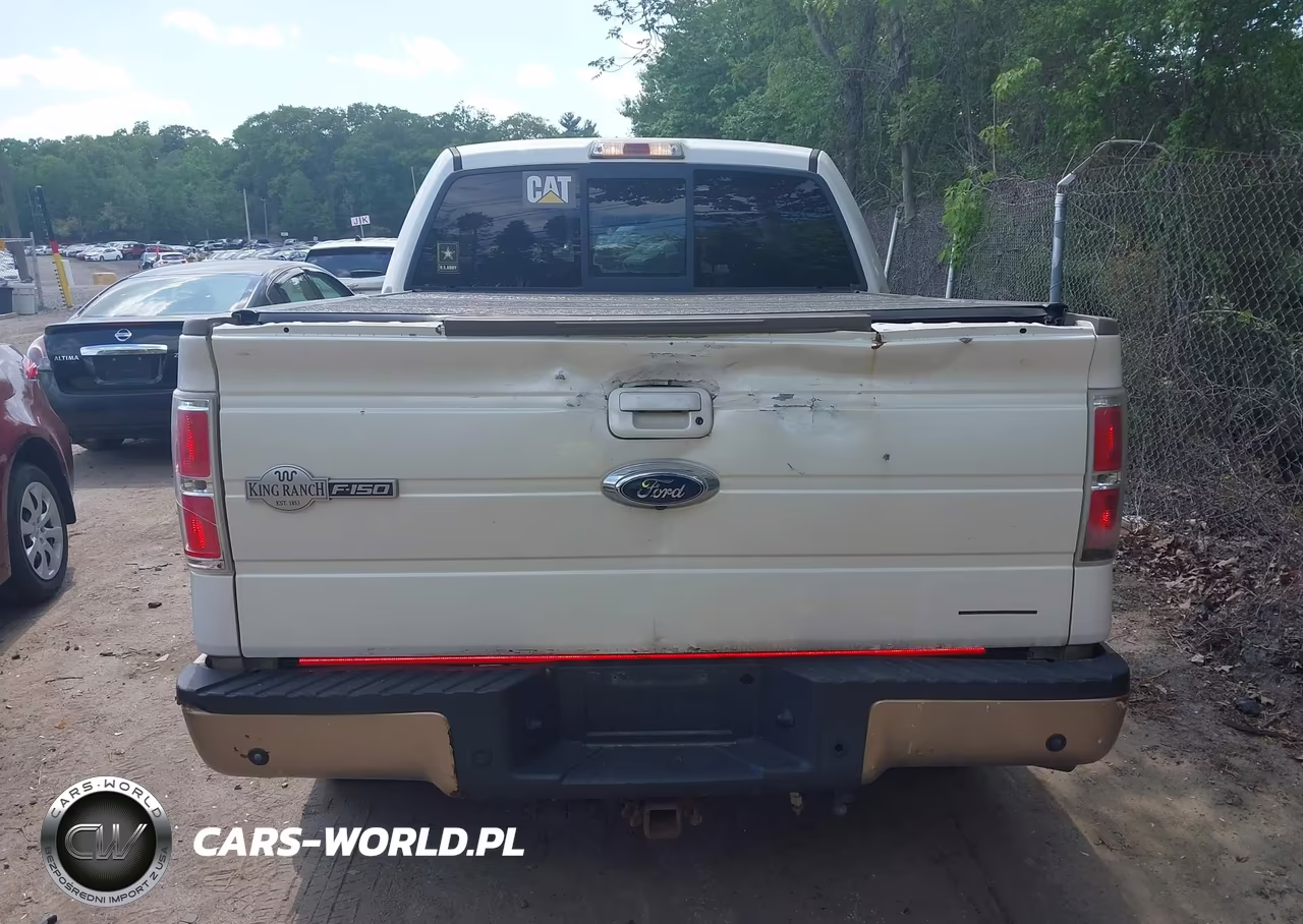 2011 Ford F-150 King Ranch VIN:1FTFW1EF4BKD05200 - 16