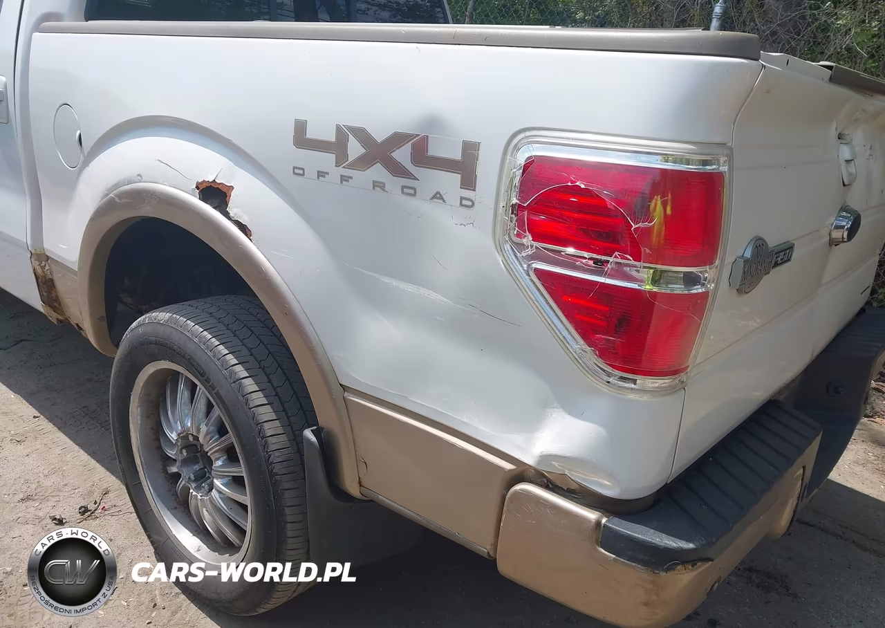 2011 Ford F-150 King Ranch VIN:1FTFW1EF4BKD05200 - 17
