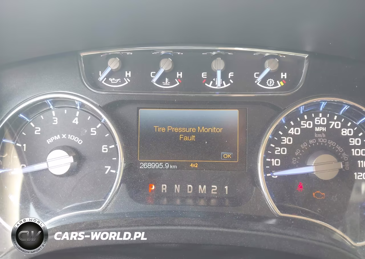 2011 Ford F-150 King Ranch VIN:1FTFW1EF4BKD05200 - 7