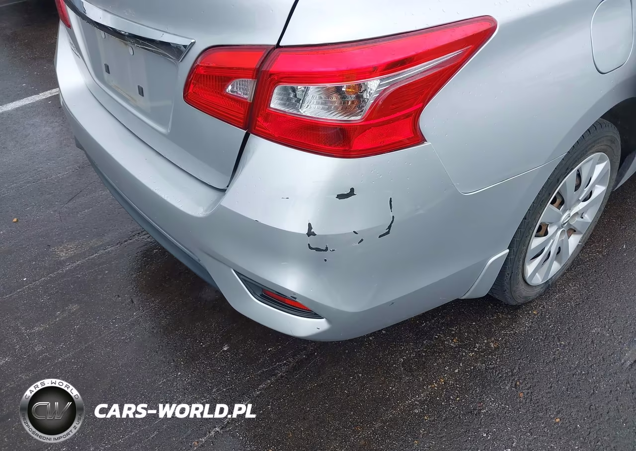 2016 Nissan Sentra S VIN:3N1AB7AP1GY317419 - 14