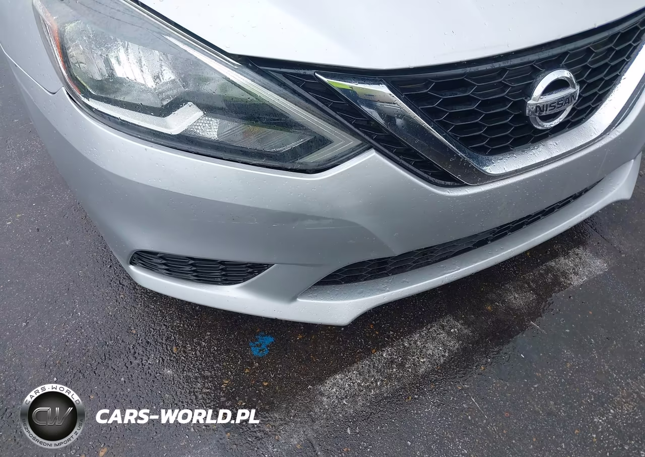 2016 Nissan Sentra S VIN:3N1AB7AP1GY317419 - 6