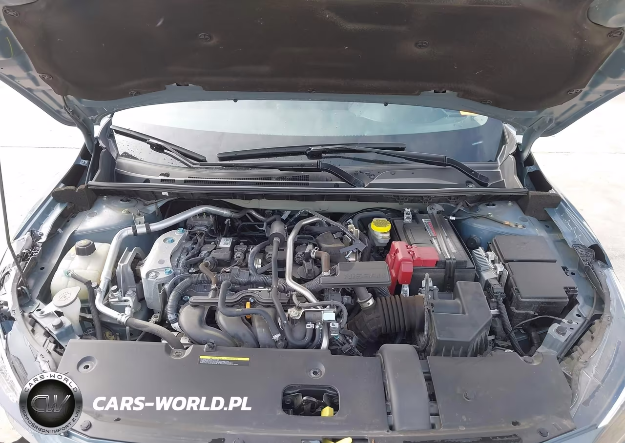 2024 Nissan Sentra Sr Xtronic Cvt VIN:3N1AB8DV8RY359251 - 10